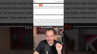 Cómo utilizar Crashlytics en Android Studio [upl. by Nekcerb]