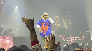 Nas quotNY State Of Mindquot Live  Le Zenith Paris 071124 [upl. by Larina]