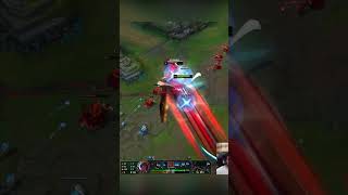 Yone vs Yasuo Challenger Fight leagueoflegends shorts yone yasuo shortsclip [upl. by Catlin692]