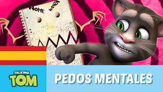 Pedos Mentales de Talking Tom ep6  Cómo hacer los deberes [upl. by Nicolette]