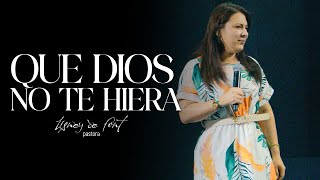 Lisney de Font  Que Dios no te hiera [upl. by Nalon]