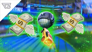 Million Dollar Baby 💸 Rocket League Montage [upl. by Israeli752]