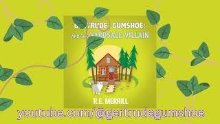 Gertrude Gumshoe and the VardSale Villain  Cozy Mystery Audiobook [upl. by Atinid]