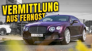 Einfach mal 30000€ an einem Deal verdient Wie geht das Autohandel ungeschminkt Bentley GT Speed [upl. by Rimma]