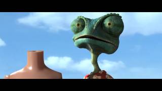 Behind the Magic The Characters of Rango [upl. by Prendergast883]