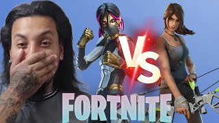 Fornite 1 v 1 BFC ZoneWars Map Feat Saint Leo amp Drxma Video 6 [upl. by Roberto]