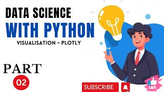 VisualisationPlotly2 Data Science With Python HINDI [upl. by Bayard544]