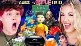 Guess The Netflix Show From The Props [upl. by Chryste]