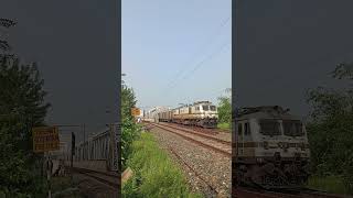 Train gadi video  train ki video  train video  Express train video  local train gadi [upl. by Attelahs]