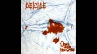 Deicide  Once Upon The Cross [upl. by Aloisius]