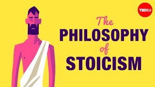 The philosophy of Stoicism  Massimo Pigliucci [upl. by Ahserak]