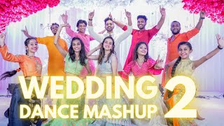 Nachde Ne Saare x Banna Re x Teri Bhabhi x Laal Ghagra x London Thumakda  Wedding Dance Mashup [upl. by Annmarie]