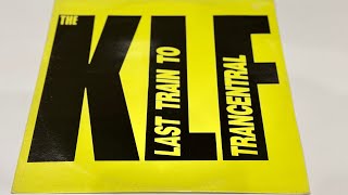 THE KLF  Last Train To Trancentral Live From The Lost Continent •1991 [upl. by Aicenev]