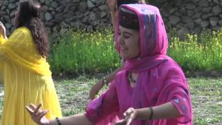 Tajikistan dance at Gulmit Hunza [upl. by Aivon]