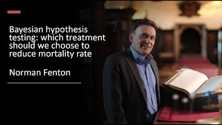 Bayesian hypothesis testing which treatment should we choose to reduce mortality rate [upl. by Cadell]