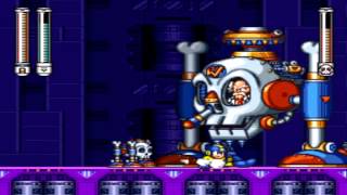 Mega Man 7  Wily Machine 7 Sega Genesis Remix [upl. by Attenyl760]