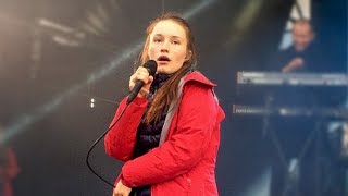 SIGRID  Go to War Live  OverOslo 200618 [upl. by Serrell]