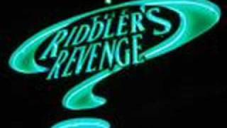 Riddlers Revenge Song Remix [upl. by Nalyr794]