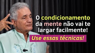 Por que esquecemos quem somos consciência tão facilmente  Satsang com Alexandre Magno [upl. by Ankeny194]