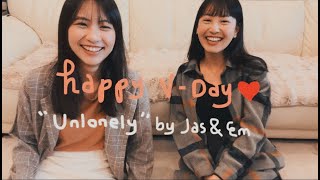 【和聲翻唱 】Unlonely  Jason Mraz  Jas amp Em Cover [upl. by Yrakcaz996]