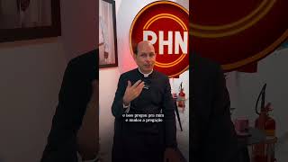 Padre Paulo Ricardo fala sobre sua pregação no PHN [upl. by Wilmer]