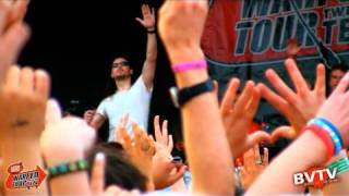 3OH3 Feat Andrew WK  quotHouse Partyquot Live in HD at Warped Tour 2010 [upl. by Leal]