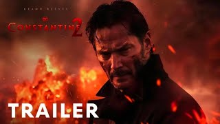 Constantine 2  Teaser Trailer  Keanu Reeves [upl. by Celestyn]