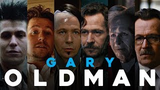 The Many Accents of Gary Oldman [upl. by Kumagai]