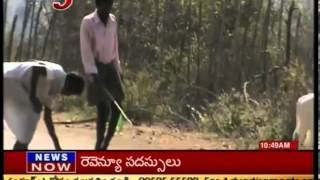 Fluoride Problem in Khammam  TV5 [upl. by Rothschild]