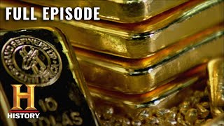 Forging Americas Gold  How the Earth Was Made S2 E13  Full Episode  History [upl. by Ruhnke]