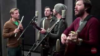 Midlake quotAntiphonquot Live at KDHX 12413 [upl. by Calondra]