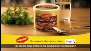 Fond de veau 24quot • Maggi mpg [upl. by Naggem551]