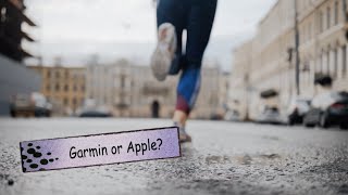 Garmin or Apple for Vo2Max Study shows which is more accurate [upl. by Dagley572]