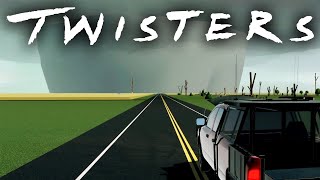 Twisters Trailer remade in Twisted [upl. by Gaspard200]