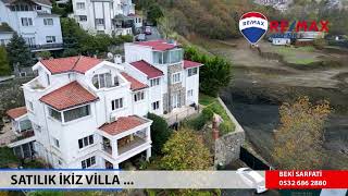 zekeriyaköy satılıkvilla Uskumruköy Güller Vadisi Satılık Villa [upl. by Sergei595]