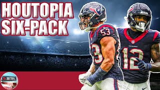 Houtopia SixPack Week 11 vs Arizona  Houtopia Football Podcast [upl. by Seline]