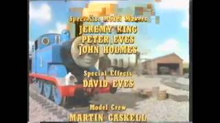 Thomas Opening and Ending Credits [upl. by Bolitho165]