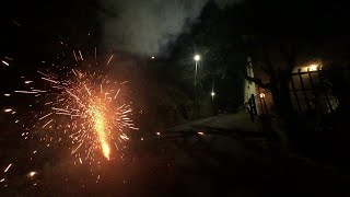 Buon Anno 2024  Celebrazione del Capodanno 2024  Video Buon Anno 2024  MaicoFpv [upl. by Eislrahc]