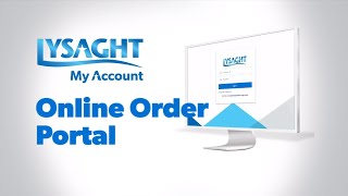 LYSAGHT® MyAccount Online Ordering Tutorial [upl. by Aziram693]