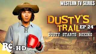 Dustys Trail  Full Western Series  Bob Denver  John J Callahan  EP 24 [upl. by Kirima]