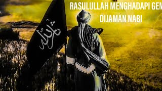 Kisah RASULULLAH Menghentikan Gempa di Zaman NABI Yang Bikin Kamu Kaget  betapa besar KUASAnya [upl. by Keli]