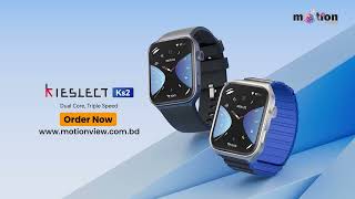 Wearable Tech Experience Kieslect KS2 Calling Smart Watch [upl. by Lavinie237]