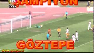 Ege Tv  Göztepe Şampiyonluk Klibi  GözGöz Tv [upl. by Melita507]