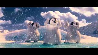 Happy Feet 2  Trailer 1  In Cinemas December 2 [upl. by Reamy211]