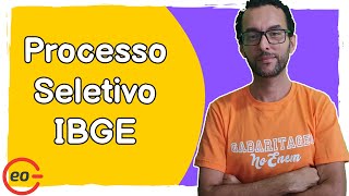 GEOGRAFIA PARA O CONCURSO DO IBGE  PROCESSO SELETIVO 2021 [upl. by Nitsrik642]