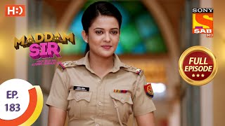 Maddam Sir  Ep 183  Full Episode  22nd February 2021 [upl. by Kyriako]