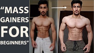 KYA AAPKO quotMASSquot GAINERquot YA WEIGHT GAINER LENA CHAHIYE  A MUST WATCH VIDEO FOR BEGINNERS [upl. by Teirrah]