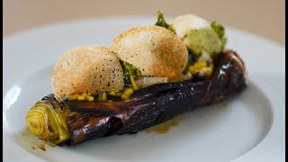 Charred Leek – Bruno Albouze [upl. by Pronty814]