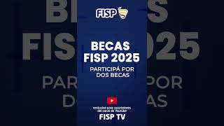 Becas 2025 [upl. by Steve]