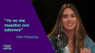 Mari Manotas La vuelta con la independencia [upl. by Iretak463]